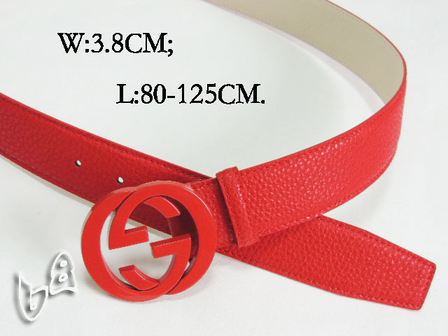 Gucci Belt 38mmX80-125cm lb (20)
